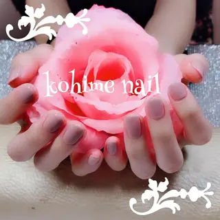 ネイル 佐藤 澄江のネイルデザイン