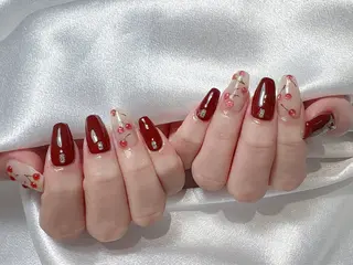 ネイル リン リンのネイルデザイン