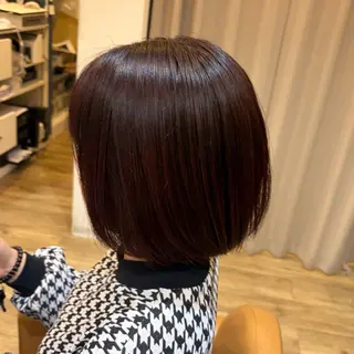 ショート カラー ✨🎀さいとう みれい🎀✨のヘアスタイル