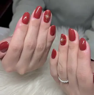 ネイル 🦩son🌴 東十条ミューズネイルのネイルデザイン