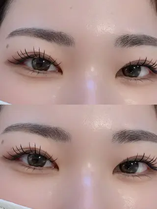 マツエク・マツパ TRU NAIL&EYE所属・石田 にこのマツエク・マツパデザイン