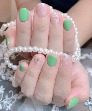 ネイル Melody メロディのネイルデザイン