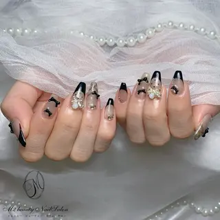 ネイル M2 BEAUTY リュウのネイルデザイン