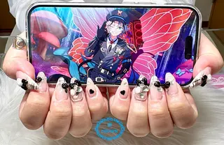 ネイル CROWN プライベートサロンのネイルデザイン