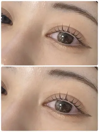 マツエク・マツパ 🫧SMAU🫧 KUDOのマツエク・マツパデザイン