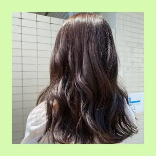ロング 中韓𝐌𝐈𝐗🩶 𝐘𝐔𝐊𝐀のヘアスタイル