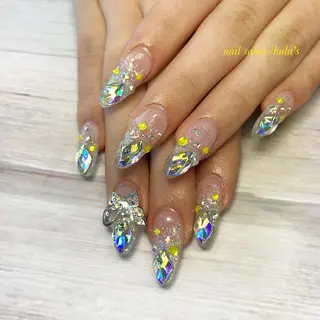 ネイル nail salon  chula's所属・☆ayaka ☆のネイルデザイン