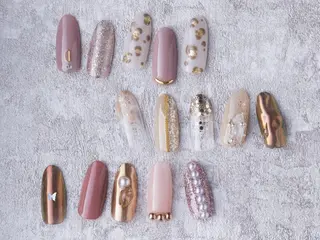 ネイル Leendenail 【リエンダネイル】のネイルデザイン