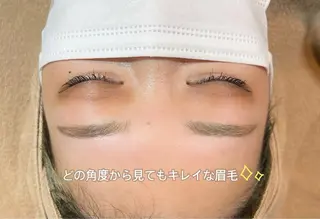 アイブロウ 🍒眉毛/まつ毛 Sanaの眉毛・アイブロウイメージ
