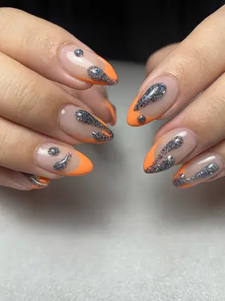 ネイル SPICENAILS sanaのネイルデザイン