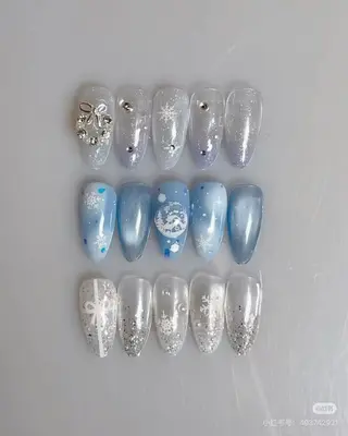 ネイル イブ ネイリのネイルデザイン