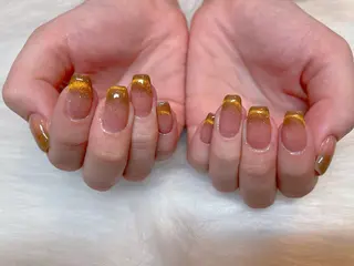 ネイル エン Nail salonのネイルデザイン