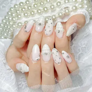 ネイル Bunny 🐰のネイルデザイン