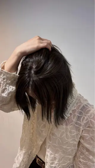 ショート A.C.T C-LOOPUNITED所属・坂元 あかねのヘアスタイル