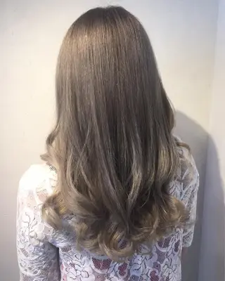 ロング Cecil hair 福岡天神店所属・cecilhair 福岡天神店のヘアスタイル