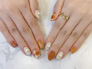 ミディアム VENUS Nail ★池袋徒歩2分のネイルデザイン