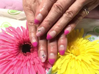 ネイル ネイルサロン HARRYS所属・ネイル･脱毛サロン HARRYSのエステ・リラクイメージ