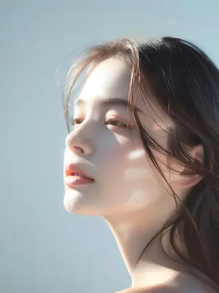 アイブロウ フカザワ シリュウの眉毛・アイブロウイメージ