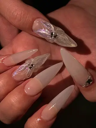 ネイル icy,nail ユリアのネイルデザイン