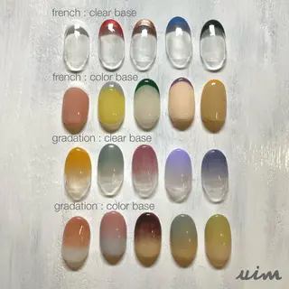 ネイル Nail Room uimのネイルデザイン