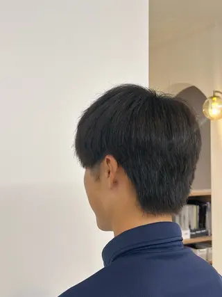 ショート モデル募集🌷/ 艶カラー/大谷李緒奈のヘアスタイル