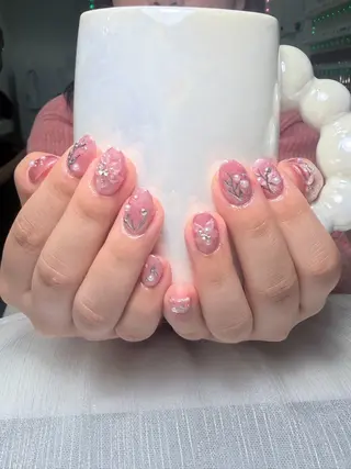 ネイル 高橋 ユキのネイルデザイン