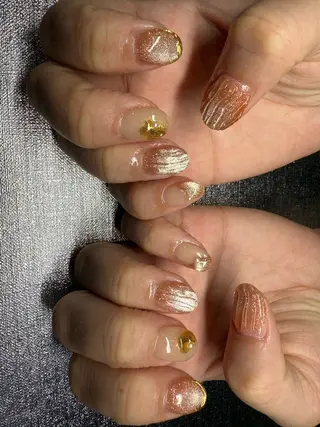 ネイル スズキ マイコのネイルデザイン