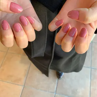 ネイル 片野 菜々のネイルデザイン