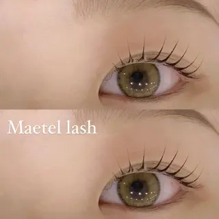 マツエク・マツパ Matsumoto 💖Juraのマツエク・マツパデザイン