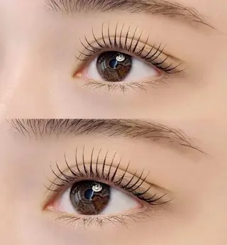 マツエク・マツパ Amane🌱 Eyelashのマツエク・マツパデザイン