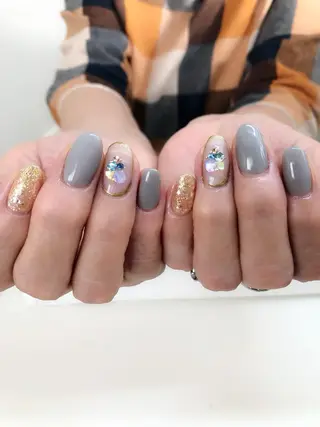 ネイル la fleurのネイルデザイン