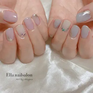 ネイル Ella nailsalon所属・Ella nail ちゆうのネイルデザイン