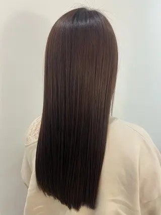 ロング natsumi / N°ariaのヘアスタイル