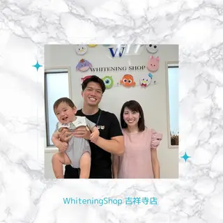 ホワイトニング ショップ吉祥寺店のエステ・リラクイメージ