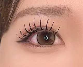 マツエク・マツパ ＋tico _ayanaのマツエク・マツパデザイン