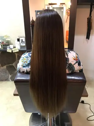 カラー offtheLip　ocean所属・メンズパーマ 小澤太雅のヘアスタイル