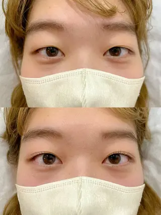 マツエク・マツパ SO【スオ】 chihiroのマツエク・マツパデザイン