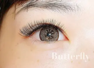 マツエク・マツパ Butterfly 平塚店   横山のマツエク・マツパデザイン