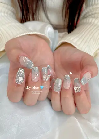 ネイル private salon uluのネイルデザイン