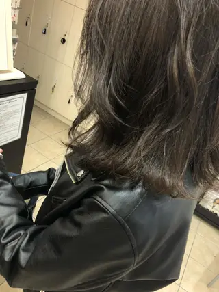 ミディアム 西山梨々【12/1〜 産休を頂きます🎀】のヘアスタイル