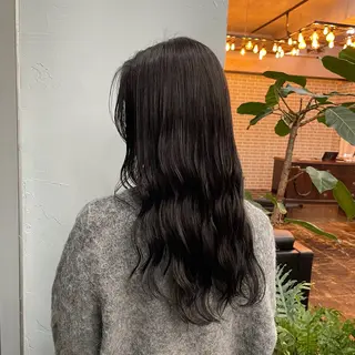 ロング hairsalon aell所属・東辻 杏のその他イメージ