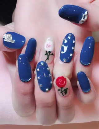 ネイル リン リンのネイルデザイン