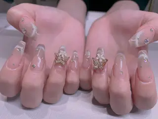 ネイル エムズ ハヤシのネイルデザイン