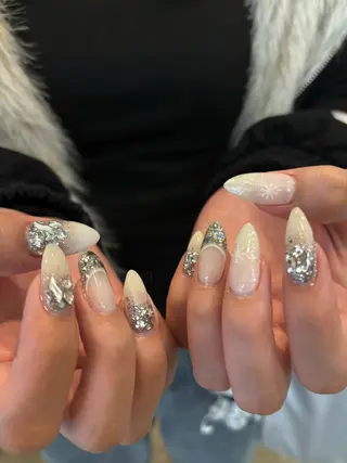 ネイル N° nail_ fuyukaのネイルデザイン
