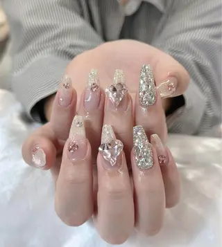 ネイル hana hanのネイルデザイン