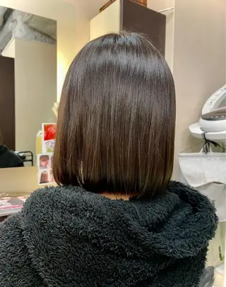 ミディアム friend's麻生店所属・吉田 未来のヘアスタイル