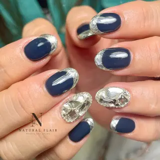 ネイル natural flairのネイルデザイン
