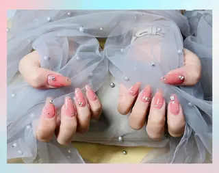 ネイル H1 Nail Salon ケンのネイルデザイン