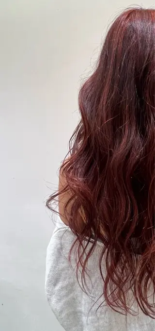 ロング 💎ハイライト💎 オクデラ💎のヘアスタイル