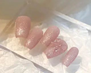 ネイル atelier fig所属・💐 SATSUKIのネイルデザイン